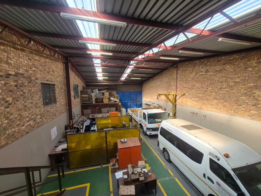 Commercial Property for Sale in Sasolburg Industrial Zone 2 Free State